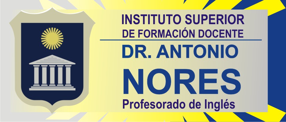 I.S.F.D. DR. ANTONIO NORES